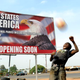 A United States of America is set to open in Bibala, Angola, this March.